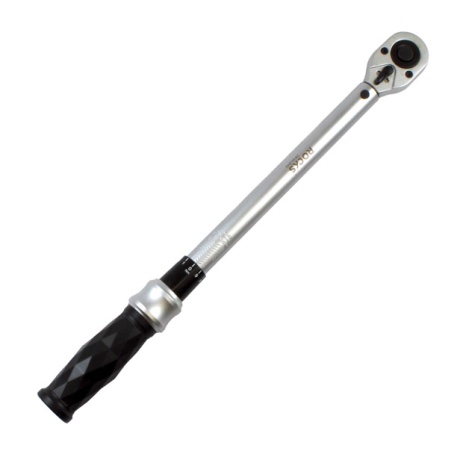 Jõuvõti/momentvõti kahesuunaline 1/2" 20-210nm