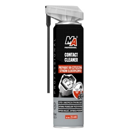 Contact cleaner 250ml