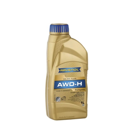 Haldexi õli RAVENOL AWD-H FLUID OIL 1L