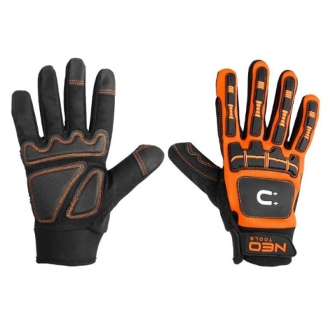 Töökindad magnetiga XL 10"