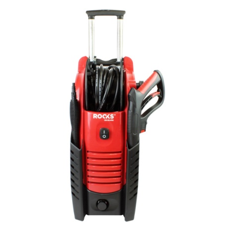 Survepesur HD 2,4kW 180bar + tarvikud