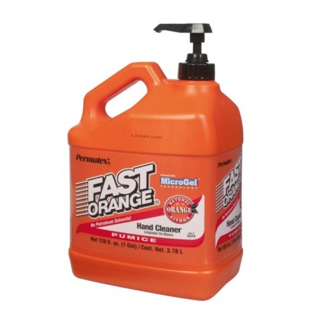 Kätepesu geel "Fast Orange" 3,78L