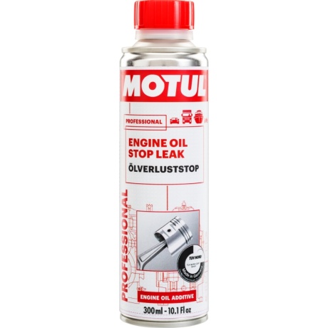MOTUL Õlilisand kolvirõngaste tööea pikendamiseks