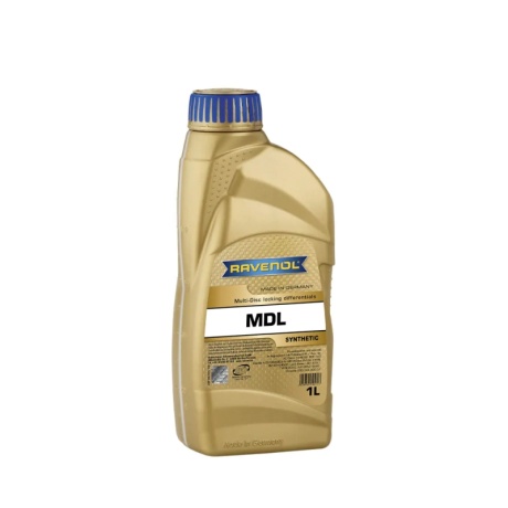 Ülekandeõli MDL 1L MULTI-DISC LOCKING DIFFERENTIALS