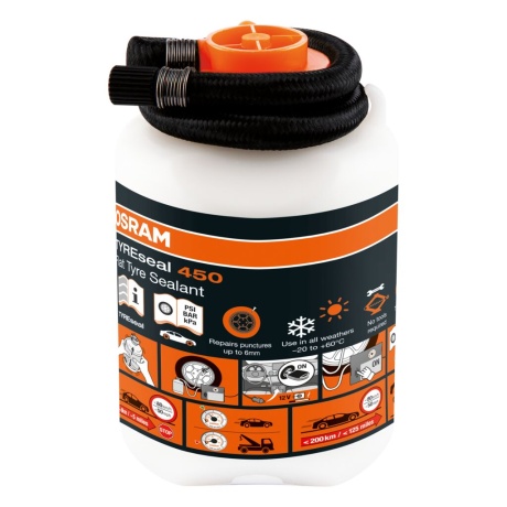 Rehviparandusvaht 450ml