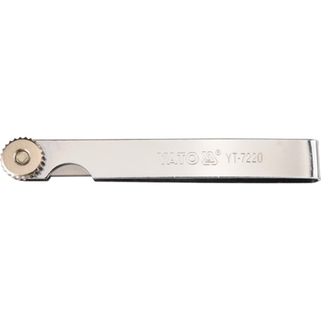 Lehtkaliiber 100mm 0,02-1mm