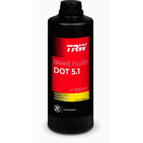 Pidurivedelik DOT 5.1