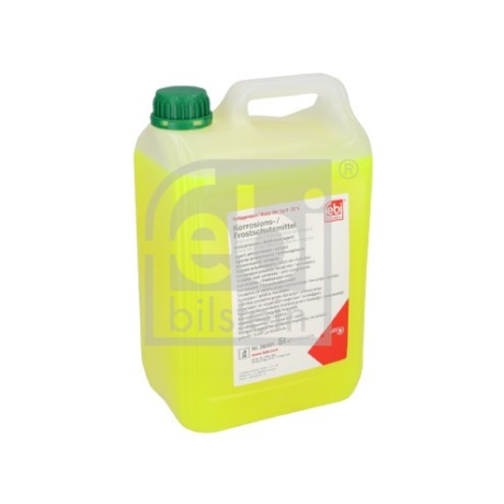 Jahutusvedelik kollane 5L