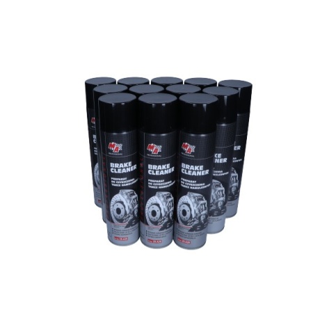 Piduripuhastaja 600ml 12tk