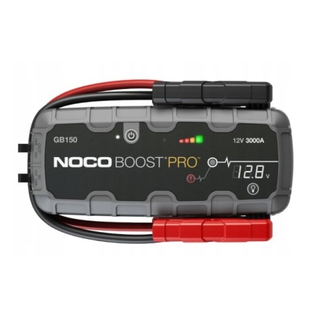 Võimas käivitaja/booster 12V 3000A