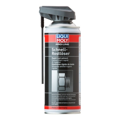 Rustloose kiire 400ml