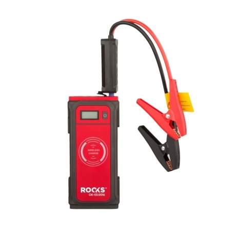 Taskukäivitaja/booster MINI 12V-850A-12000mAh