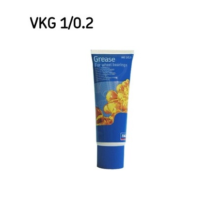 Laagrimääre SKF 200ml