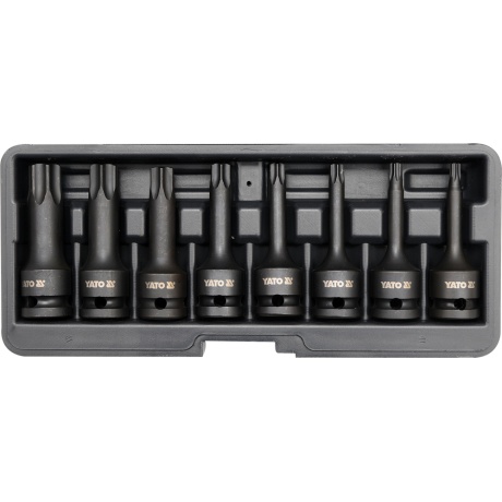 Löökpadrunid TORX T30-T80