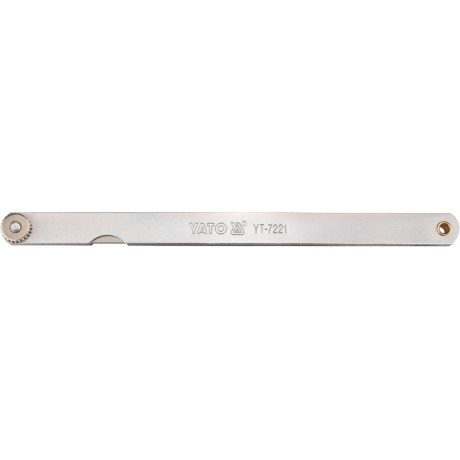 Lehtkaliiber 200mm 0,02-1mm